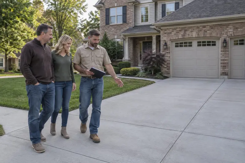 Residential Concrete