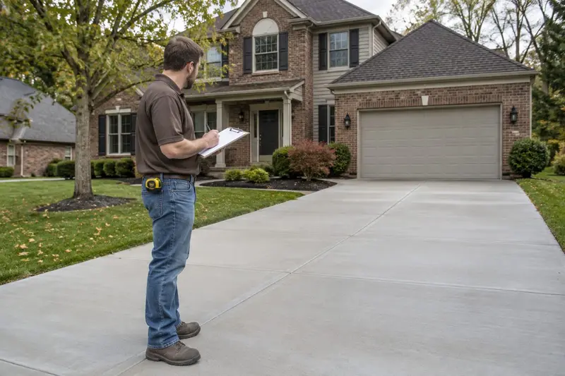 Questions to Ask a Concrete Contractor