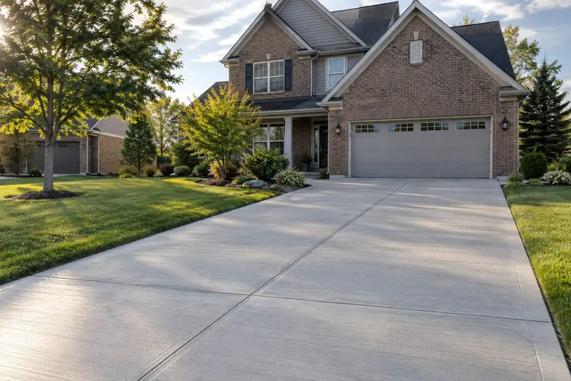Concrete Driveways