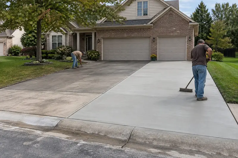 Driveway Extensions & Approaches