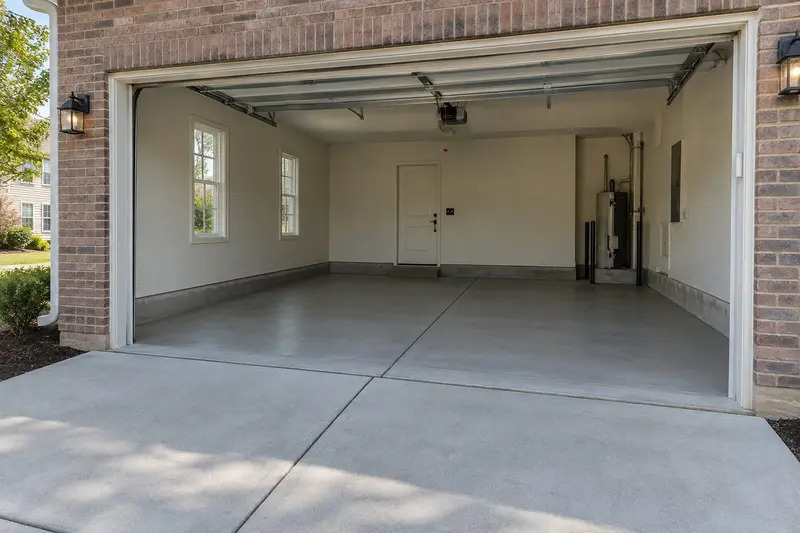Garage Floors & Slabs