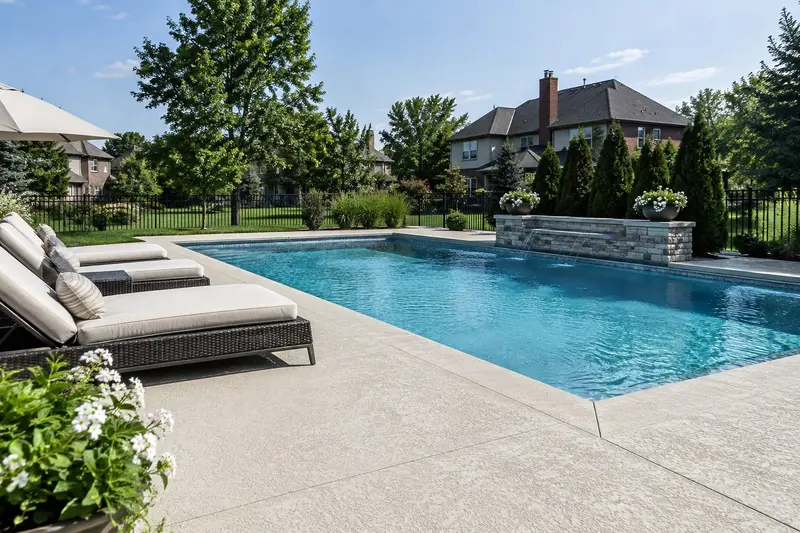 Pool Decks